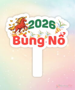 Hashtag cầm tay bùng nổ