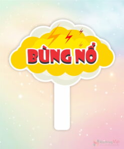Hashtag cầm tay bùng nổ