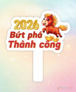Hashtag cầm tay bứt phá thành công