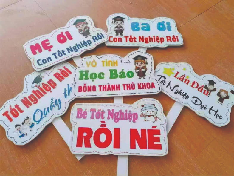 Hashtag kỷ yếu đẹp