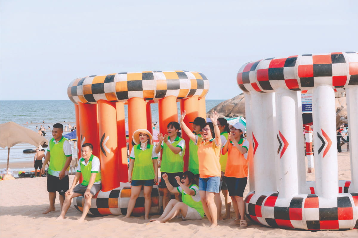 Du Lịch Team Building