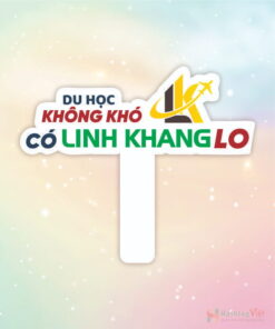 Hashtag du học Linh Khang