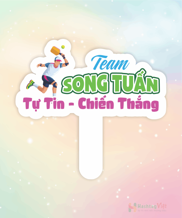 Hashtag thể thao