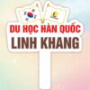 Hashtag du học Linh Khang