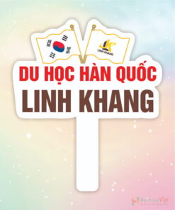 Hashtag du học Linh Khang