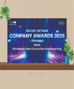 Bảng trao giải thưởng Company Awards
