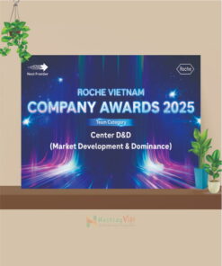 Bảng trao giải thưởng Company Awards