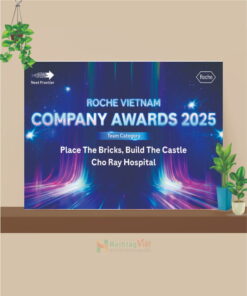 Bảng trao giải thưởng Company Awards