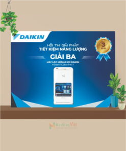 Bảng trao thưởng công ty Daikin