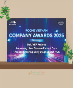 Bảng trao giải thưởng Company Awards