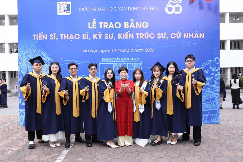 Kỷ yếu Tốt Nghiệp