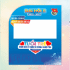 Khung check in Đoàn Thanh Niên Việt Nam