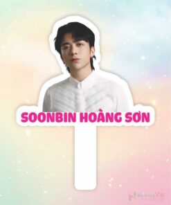 Hashtag Idol Soobin Hoàng Sơn