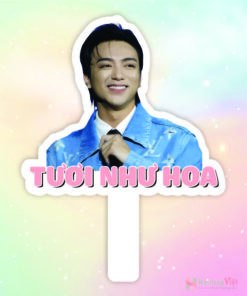 Hashtag Idol Soobin Hoàng Sơn