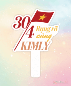 Hashtag cầm tay ngày 30/4