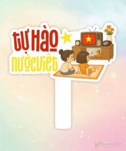 Hashtag cầm tay ngày 30/4