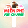 Hashtag Miễn Phí Vận Chuyển