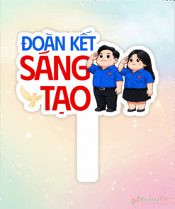 Hashtag xây truyền thống dựng tương lai