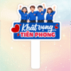 Hashtag khát vọng thanh xuân