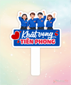 Hashtag khát vọng thanh xuân