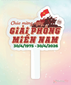 Hashtag cầm tay ngày 30/4