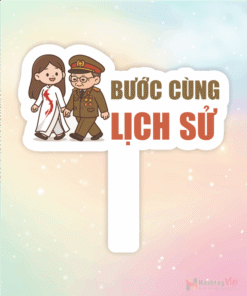 Hashtag cầm tay ngày 30/4