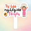 Hashtag cầm tay tự hào nghề giáo tôi yêu