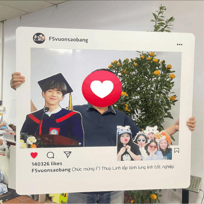 Khung instagram