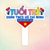 Hashtag đoàn TNCS Hồ Chí Minh