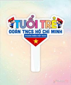Hashtag đoàn TNCS Hồ Chí Minh