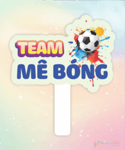 Hashtag cầy tay bóng đá