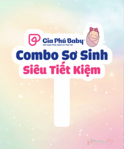 Hashtag cầm tay shop Mẹ và Bé