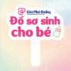 Hashtag cầm tay shop Mẹ và Bé