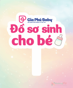 Hashtag cầm tay shop Mẹ và Bé