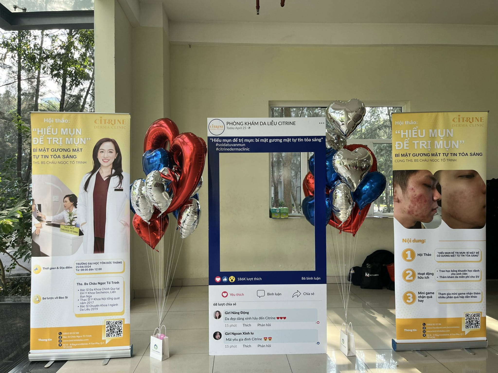 Khung instagram đẹp