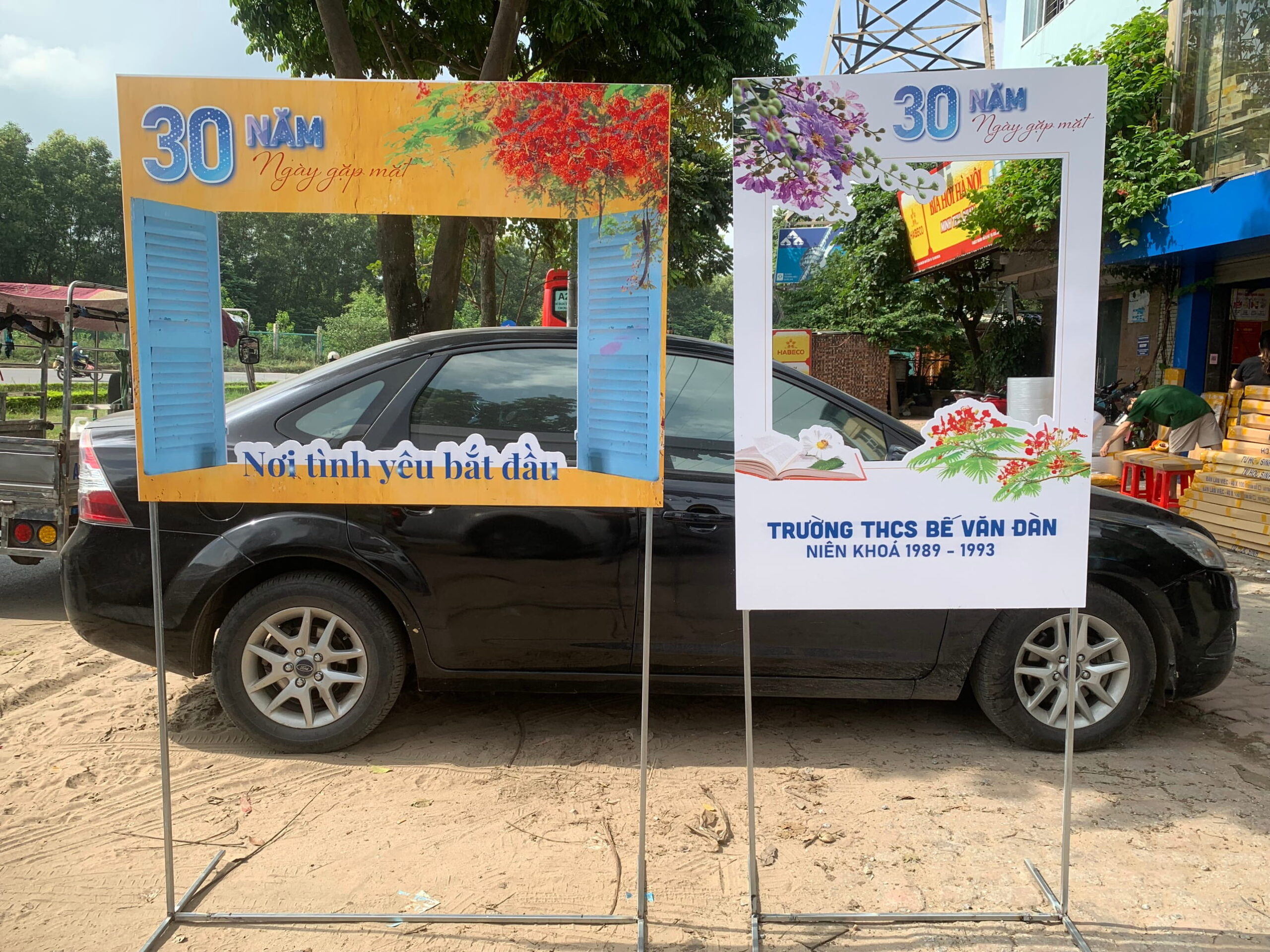 Khung check in instagram đẹp