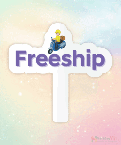 Hashtag freeship