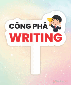 Hashtag trung tâm tiếng anh IELTS