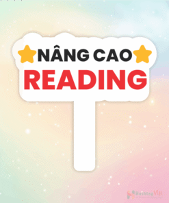 Hashtag trung tâm tiếng anh IELTS