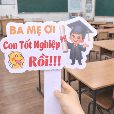 Hashtag kỷ yếu