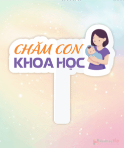 Hashtag cầm tay mẹ bầu thông thái