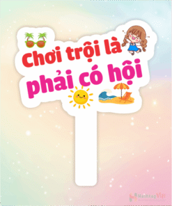 Bộ Hashtag du lịch Biển