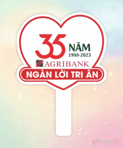 Hashtag ngân hàng Agribank