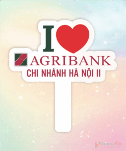 Hashtag ngân hàng Agribank