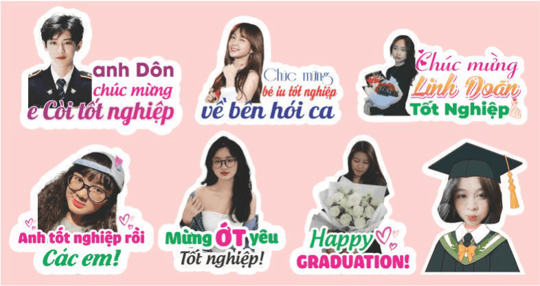 Hashtag Kỷ Yếu cầm tay Giá Rẻ