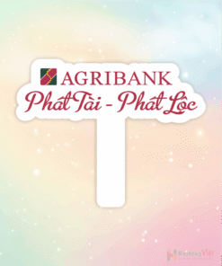 Hashtag ngân hàng Agribank