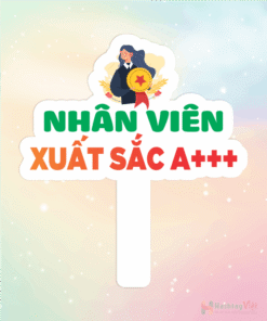 Hashtag cầm tay Ngân Hàng