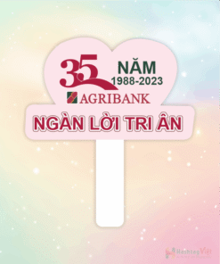 Hashtag ngân hàng Agribank