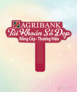 Hashtag ngân hàng Agribank