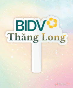 Hashtag ngân hàng BIDV